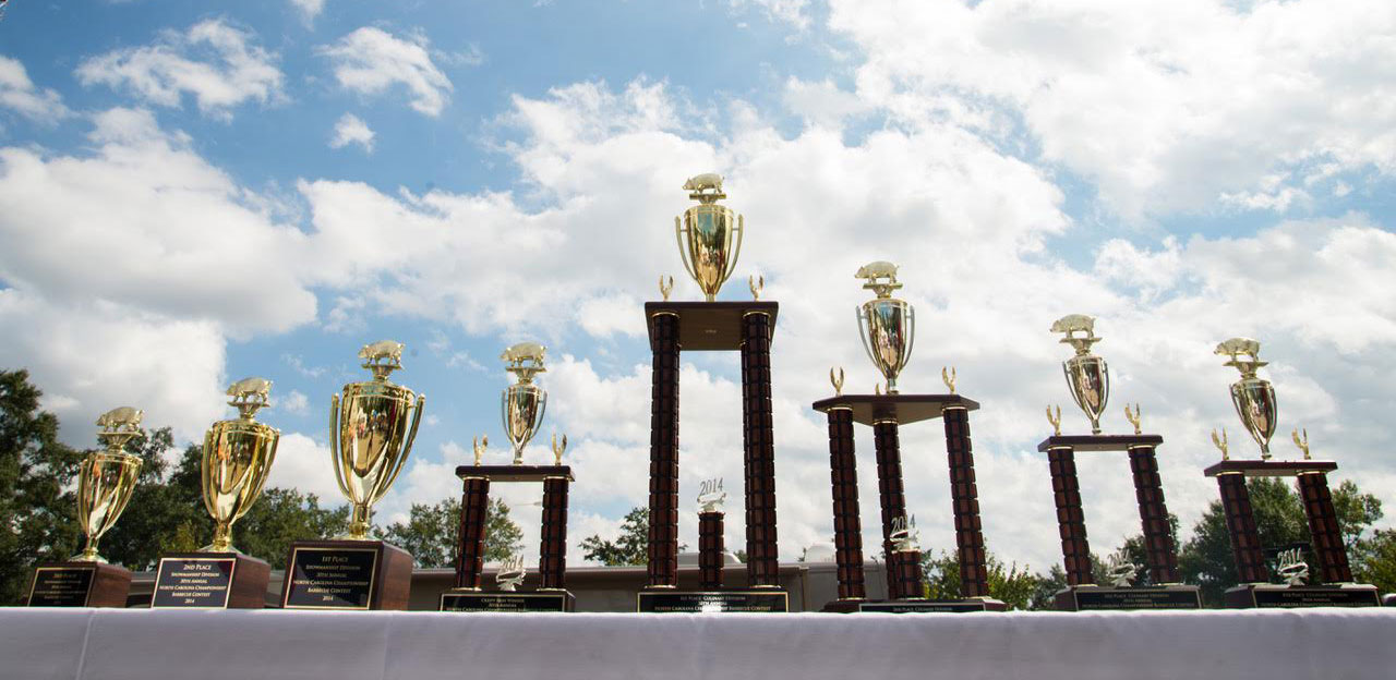Trophies